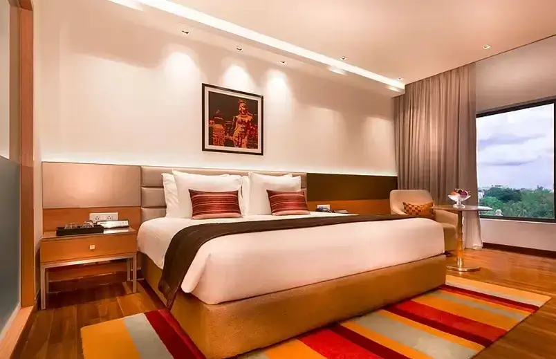 Business Class Rooms