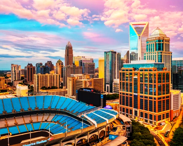 Charlotte, USA